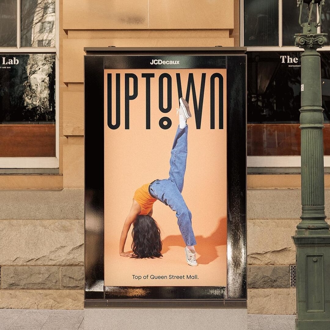 Rebrand and Campaign for Brisbane’s Uptown Retail Destination