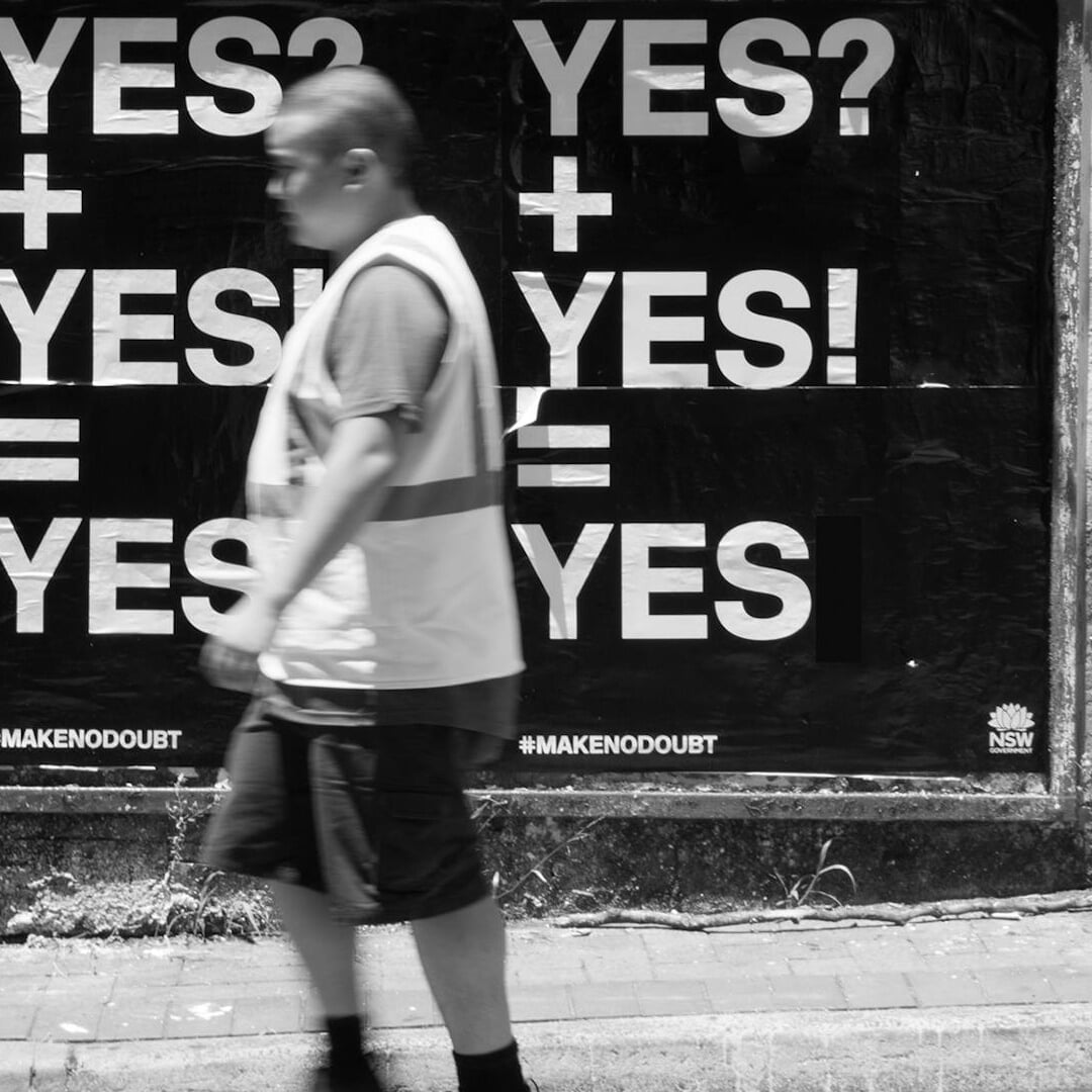 Awareness Campaign for NSW Department of Communities and Justice