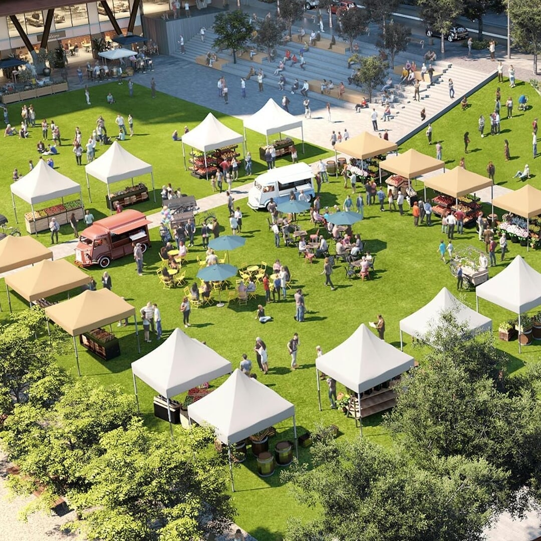 Brand Identity for John Holland Macquarie Square
