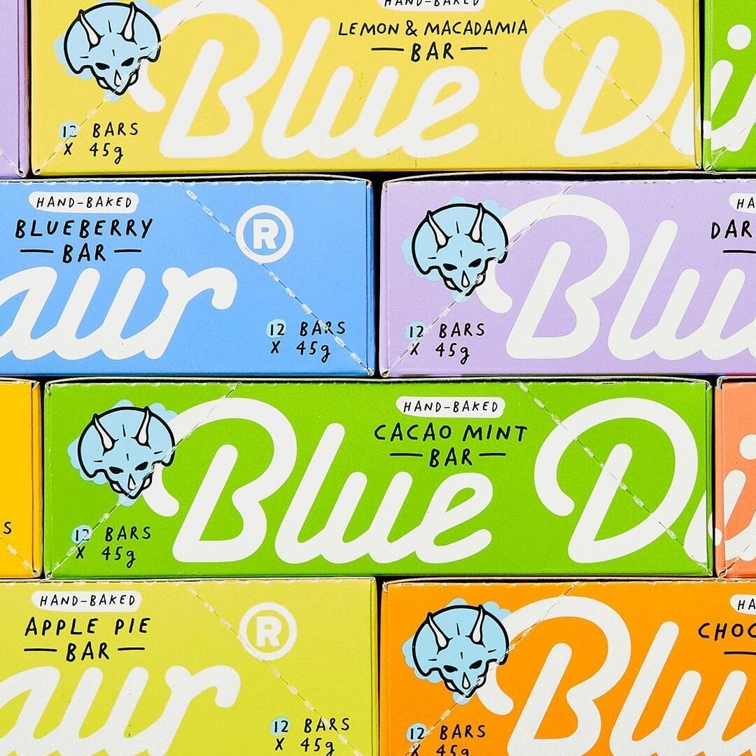 Brand Repositioning and Packaging Redesign for Blue Dinosaur