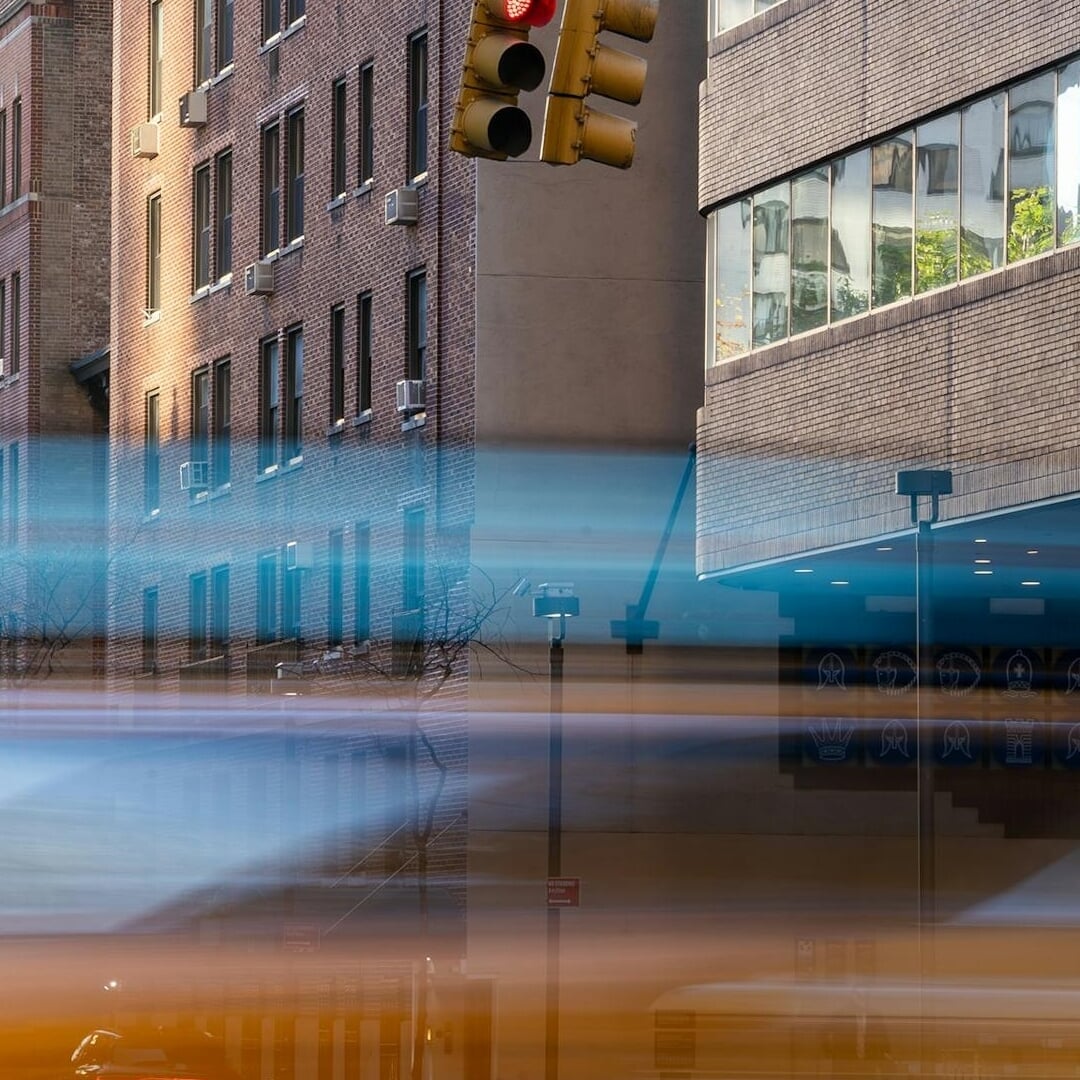 Environmental Branding and Wayfinding for Sage’s Manhattan Portfolio
