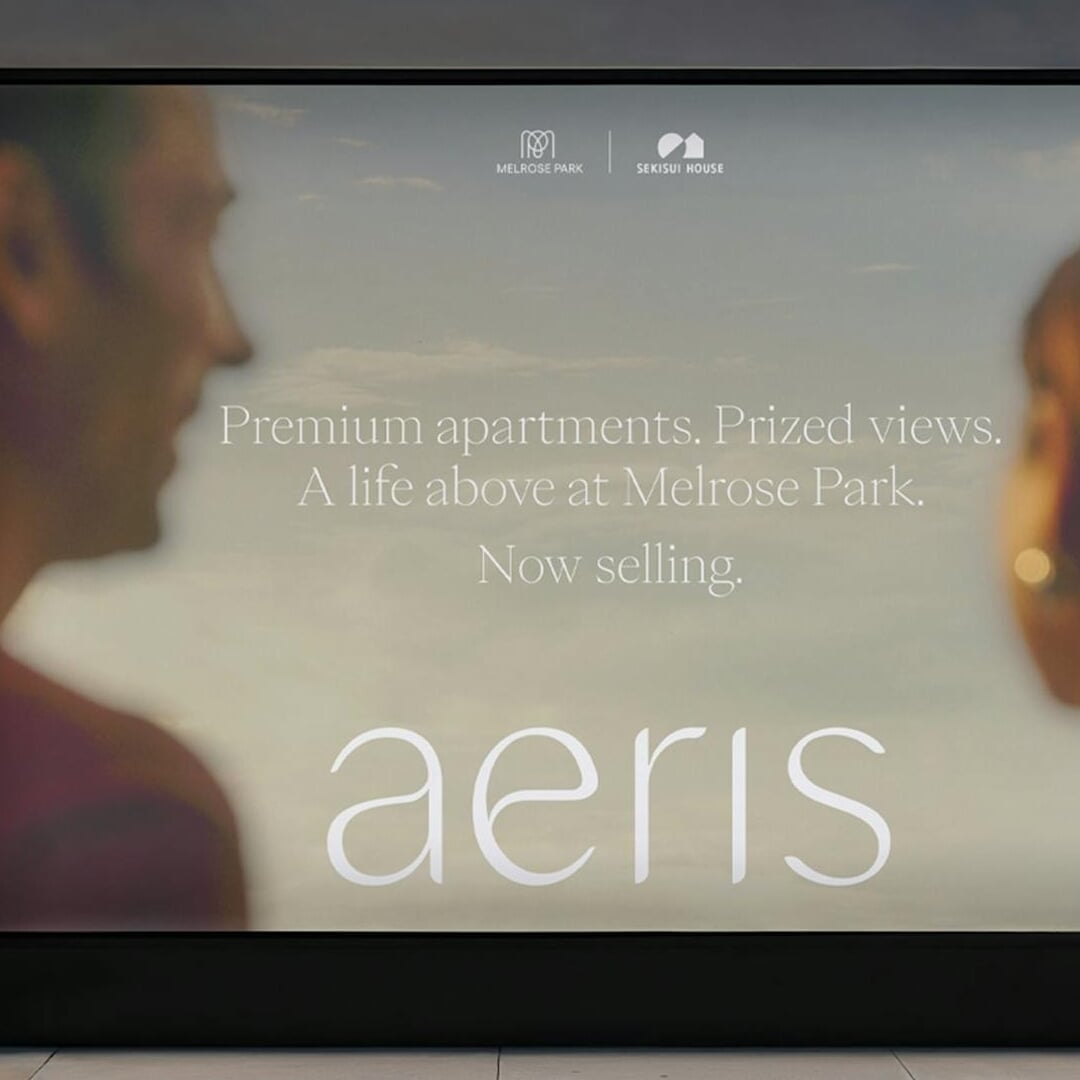 Brand Identity and Sales Campaign for Aeris