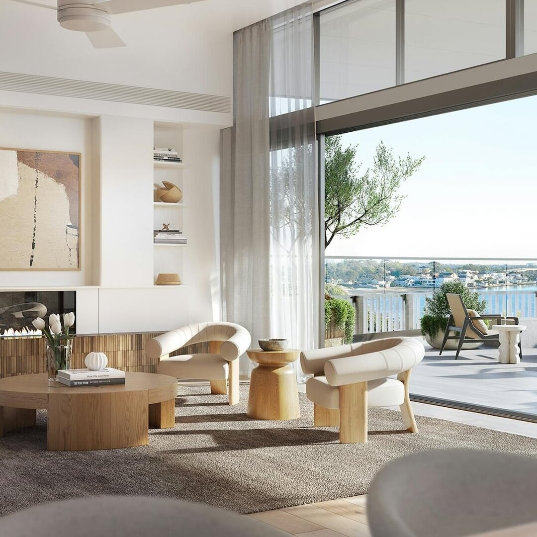 Brand Identity and Campaign for Woolooware Shores