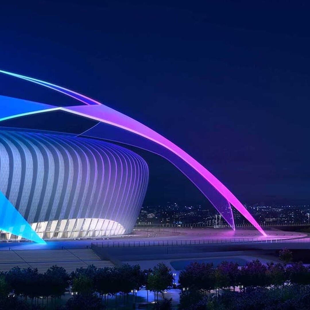 Brand Evolution for UEFA Champions League