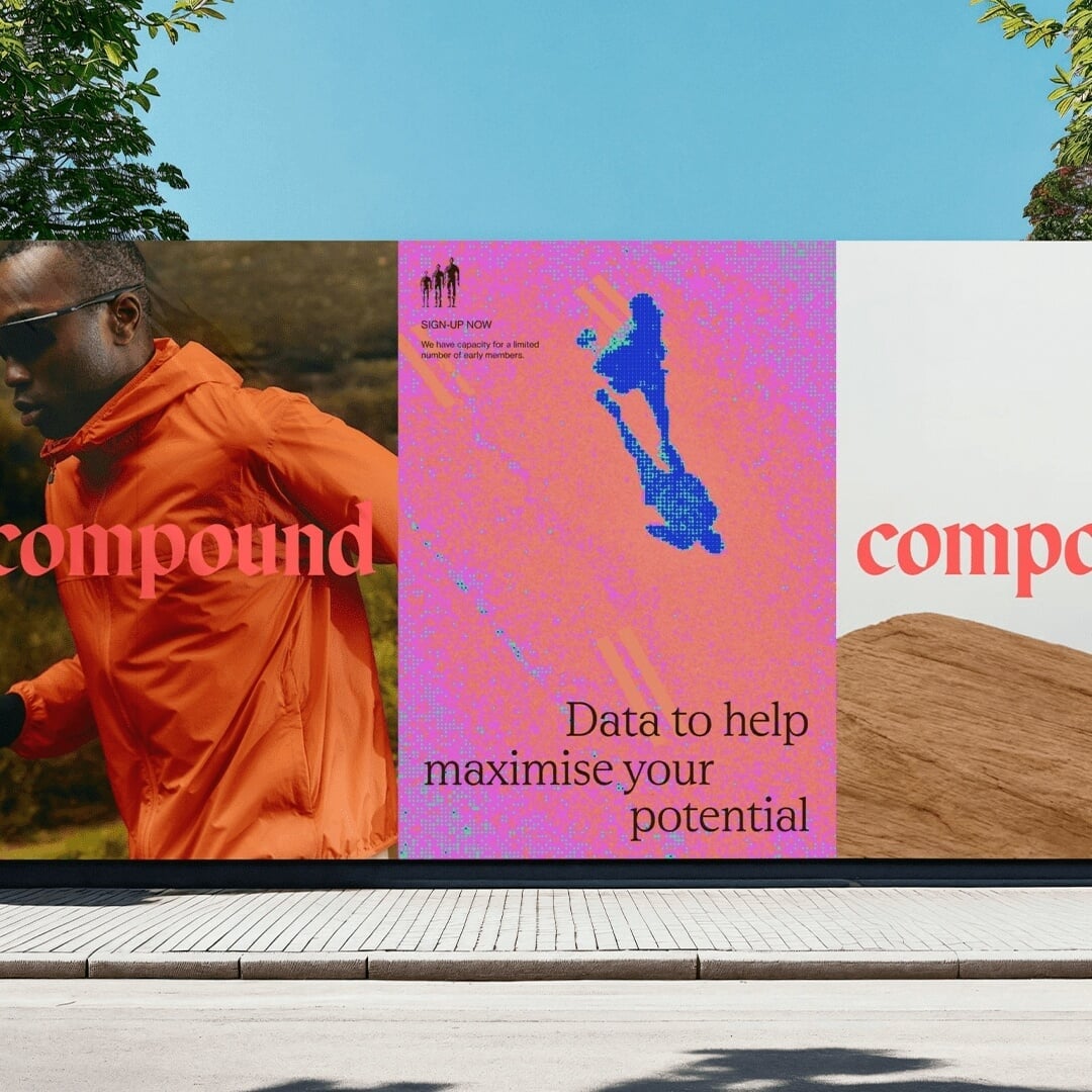 Brand Identity for a Human-First Performance Health Platform