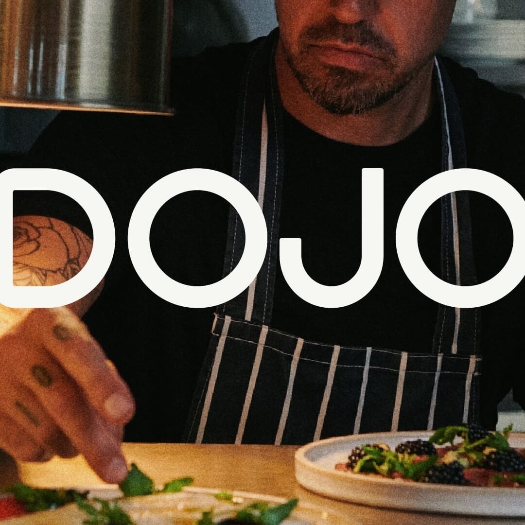 Brand Identity for Dojo