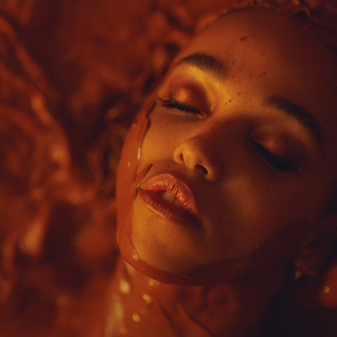 Digital Worldbuilding for FKA Twigs' Cellophane