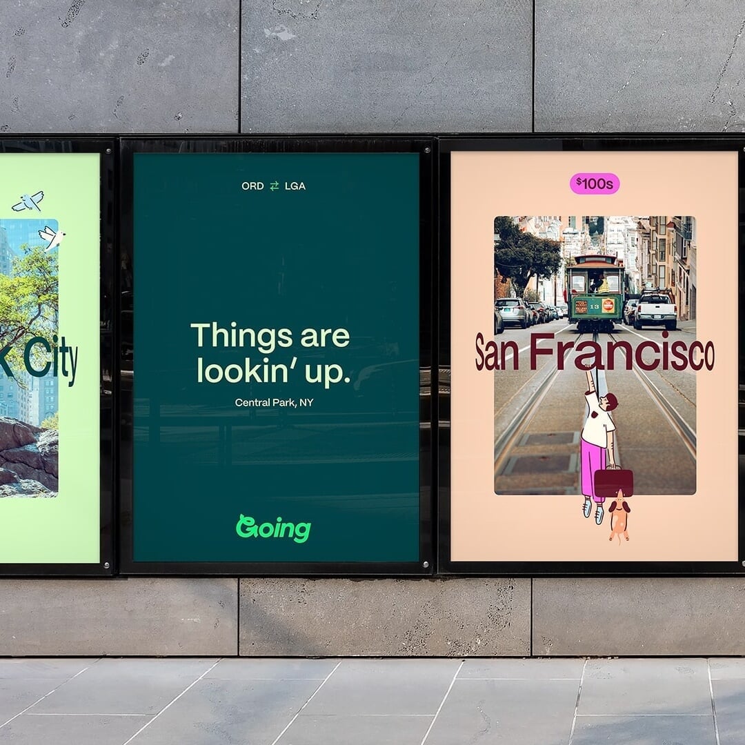 Rebranding for a Fast-Growing Travel Deal Platform