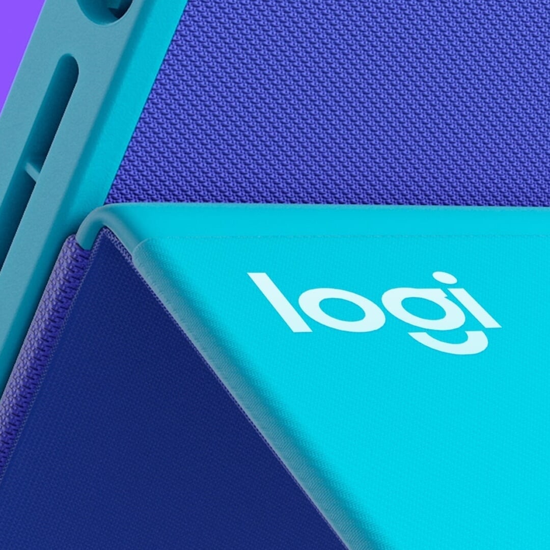 Rebranding for Logitech