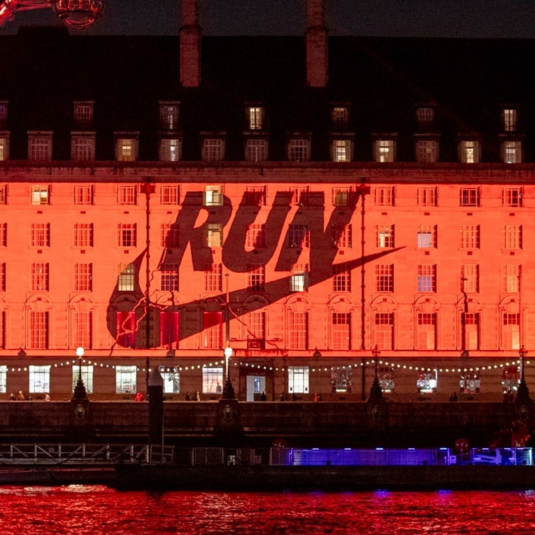Brand Experience for Nike Pegasus Premium