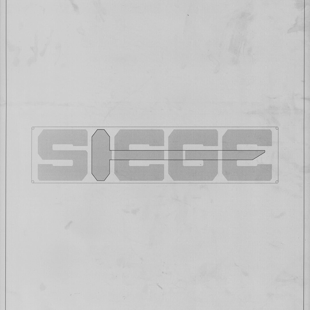 Brand Identity for Rainbow Six Siege X