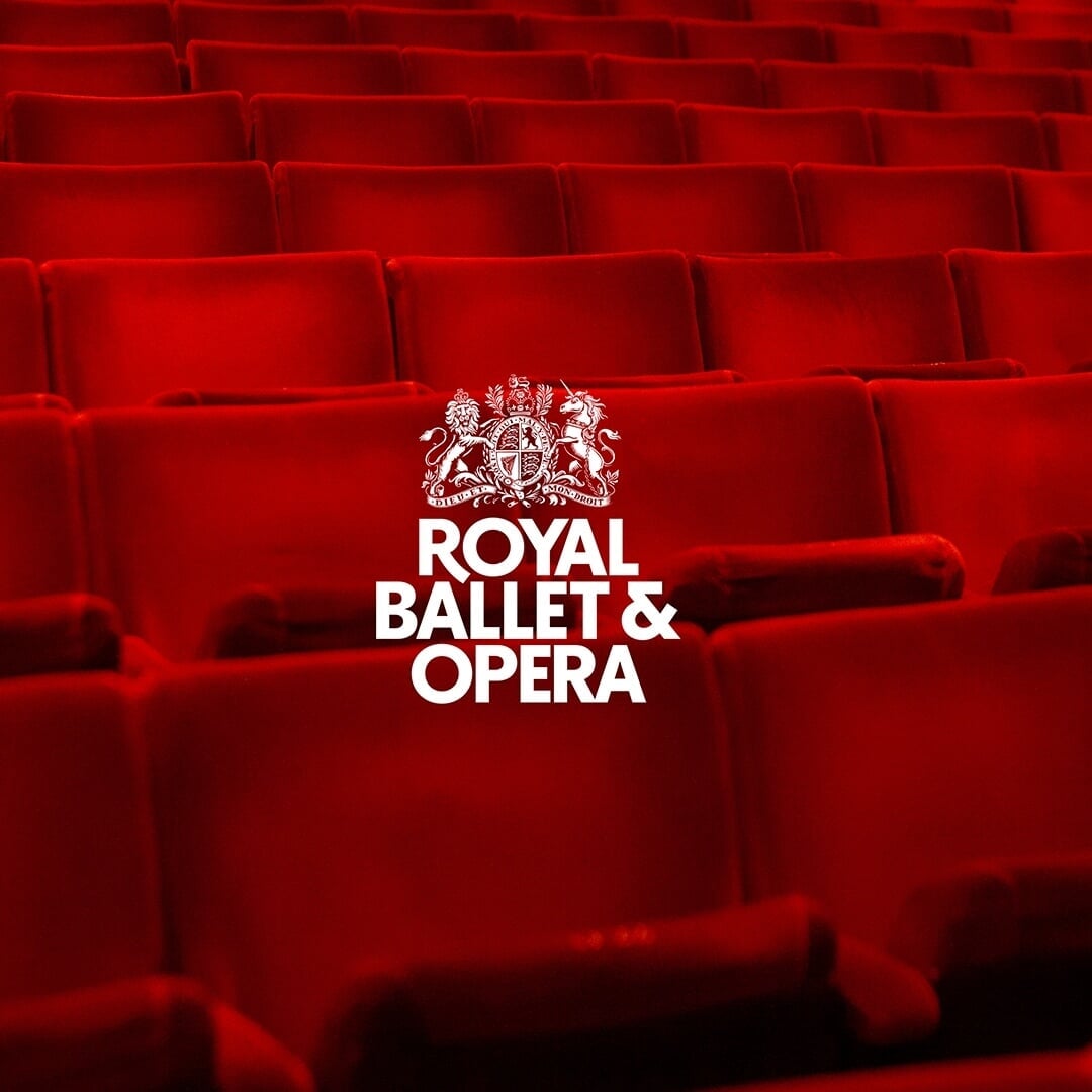 Brand Identity for Royal Ballet and Opera