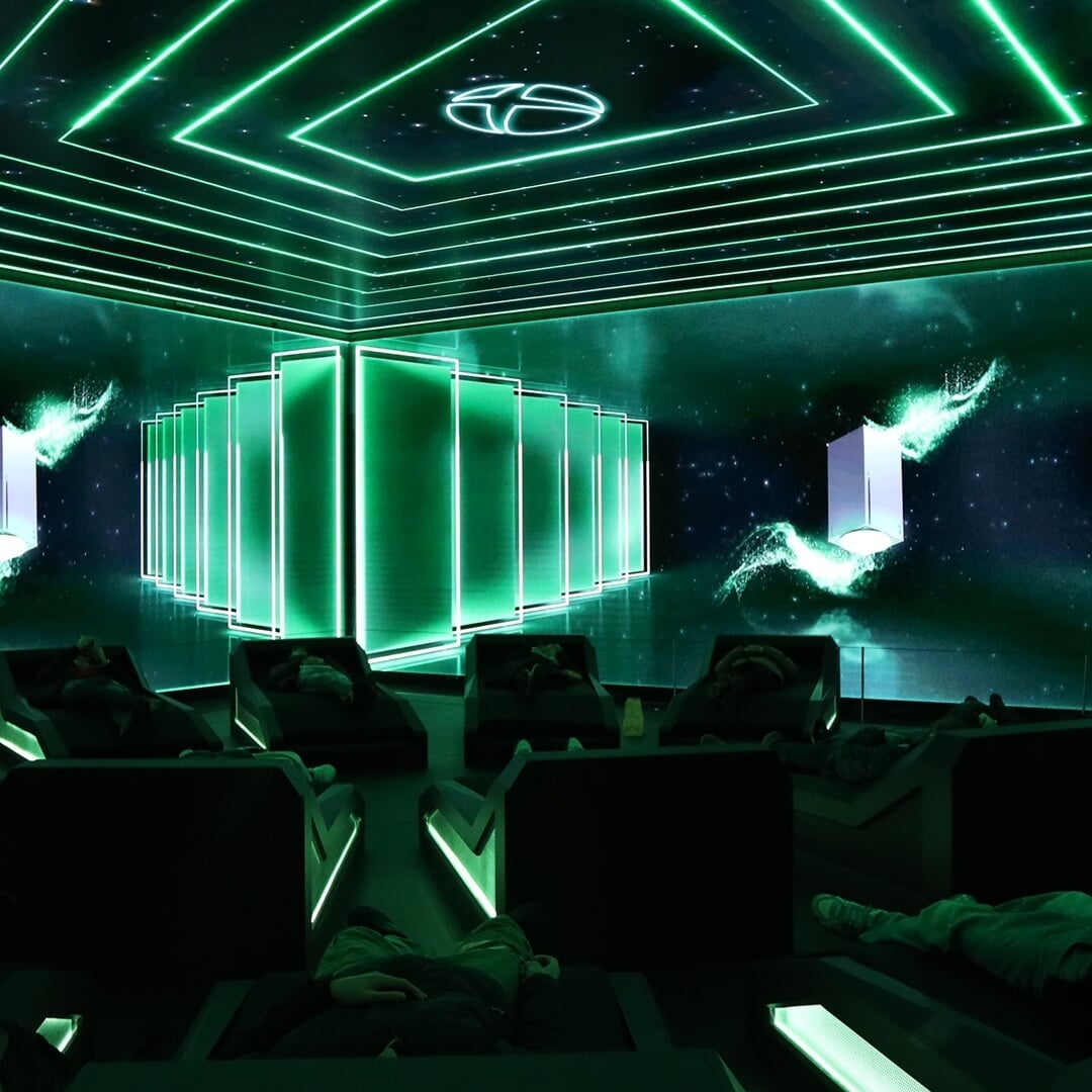 Immersive Brand Experience for Xbox Series X Launch