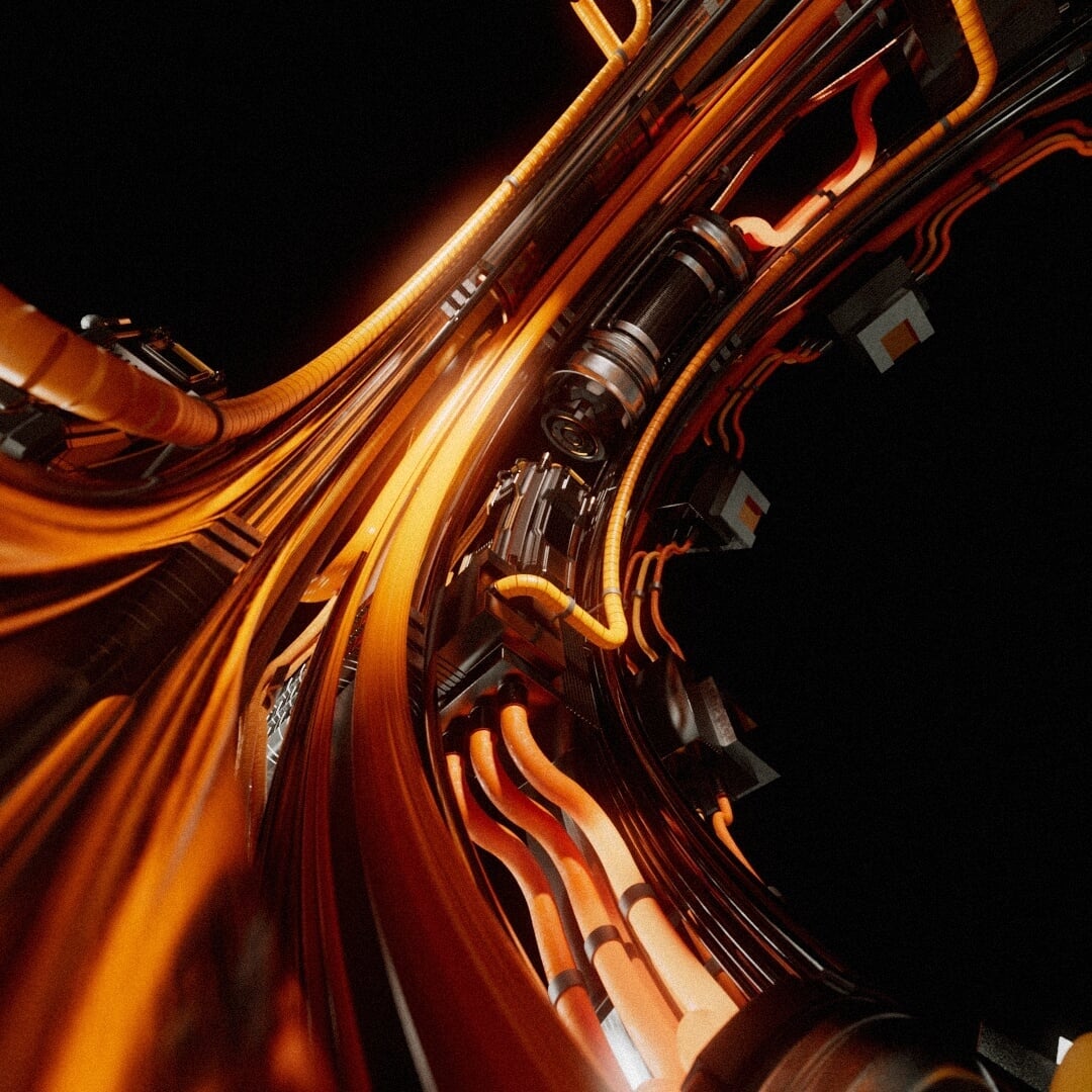Motion Design for Audi Rings