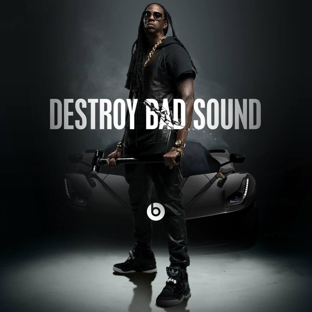 Motion Design for Beats by Dre