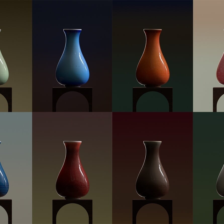 Experimental Motion Design for Google