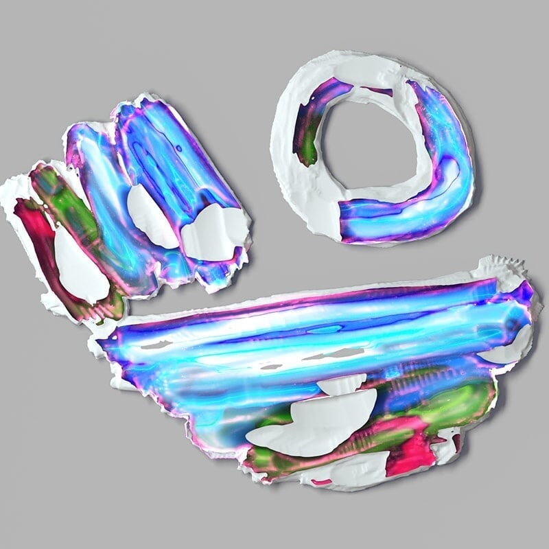 Experimental Digital Gestures for Future Aesthetics