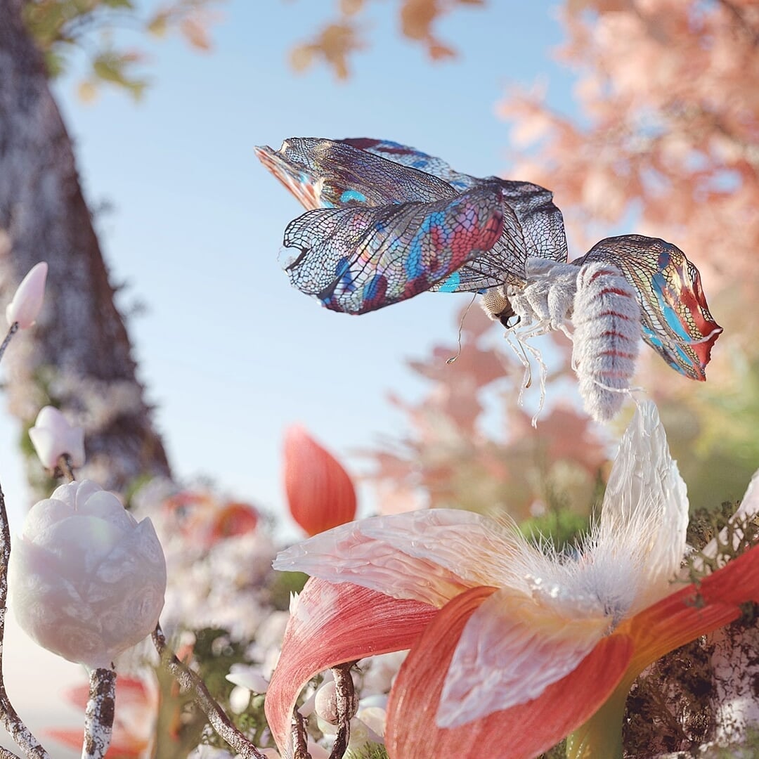 Experimental Brand Film for Z by HP
