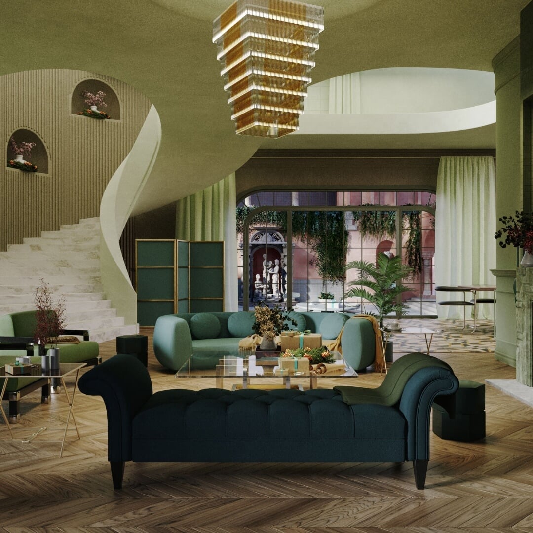 Immersive Brand Film for Nespresso