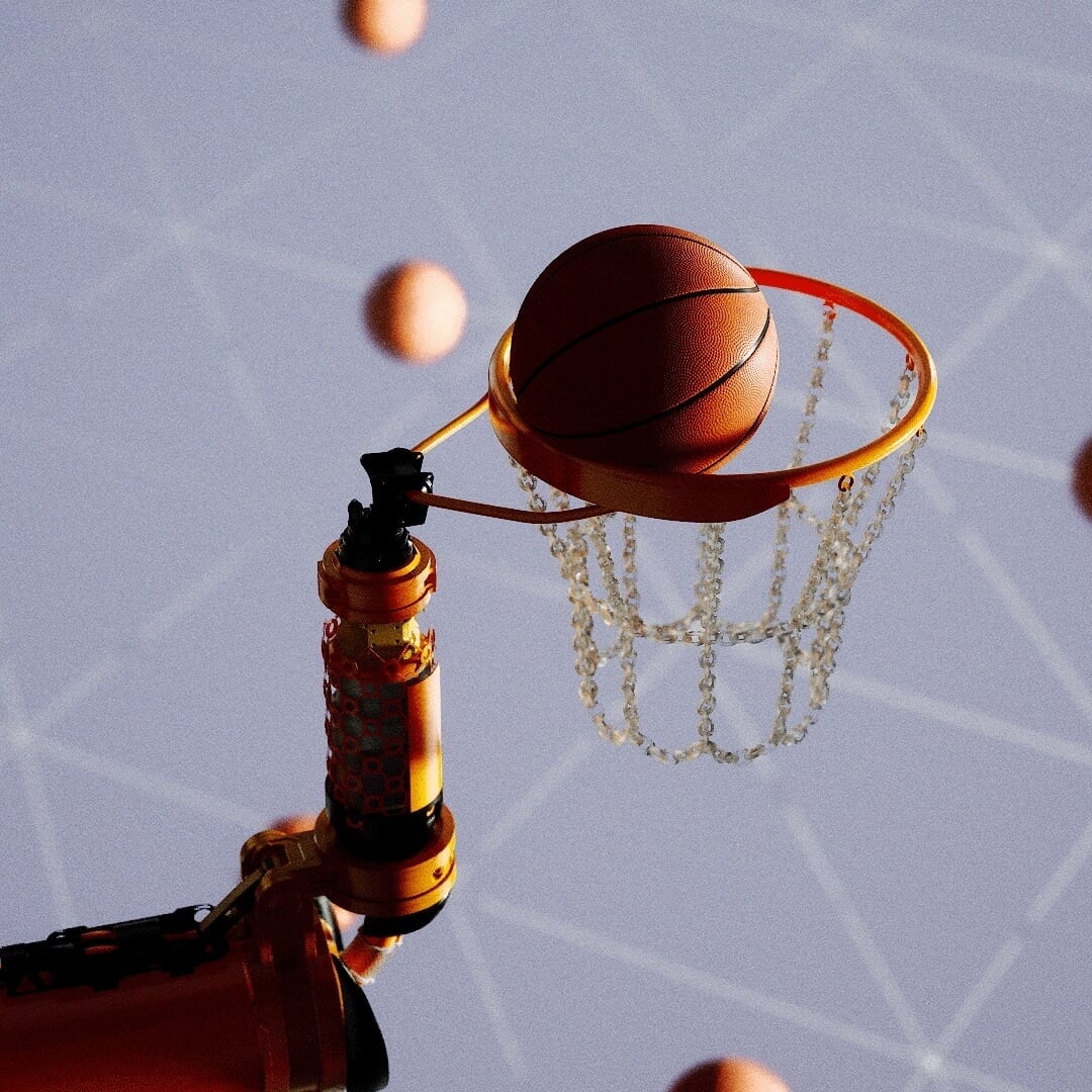 Immersive Real-Time Experience for Courts