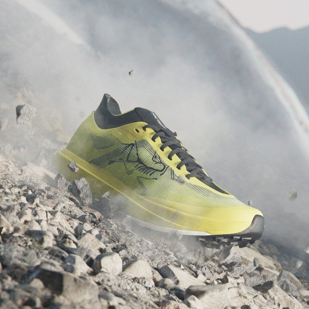 Digital Campaign for Arc'teryx
