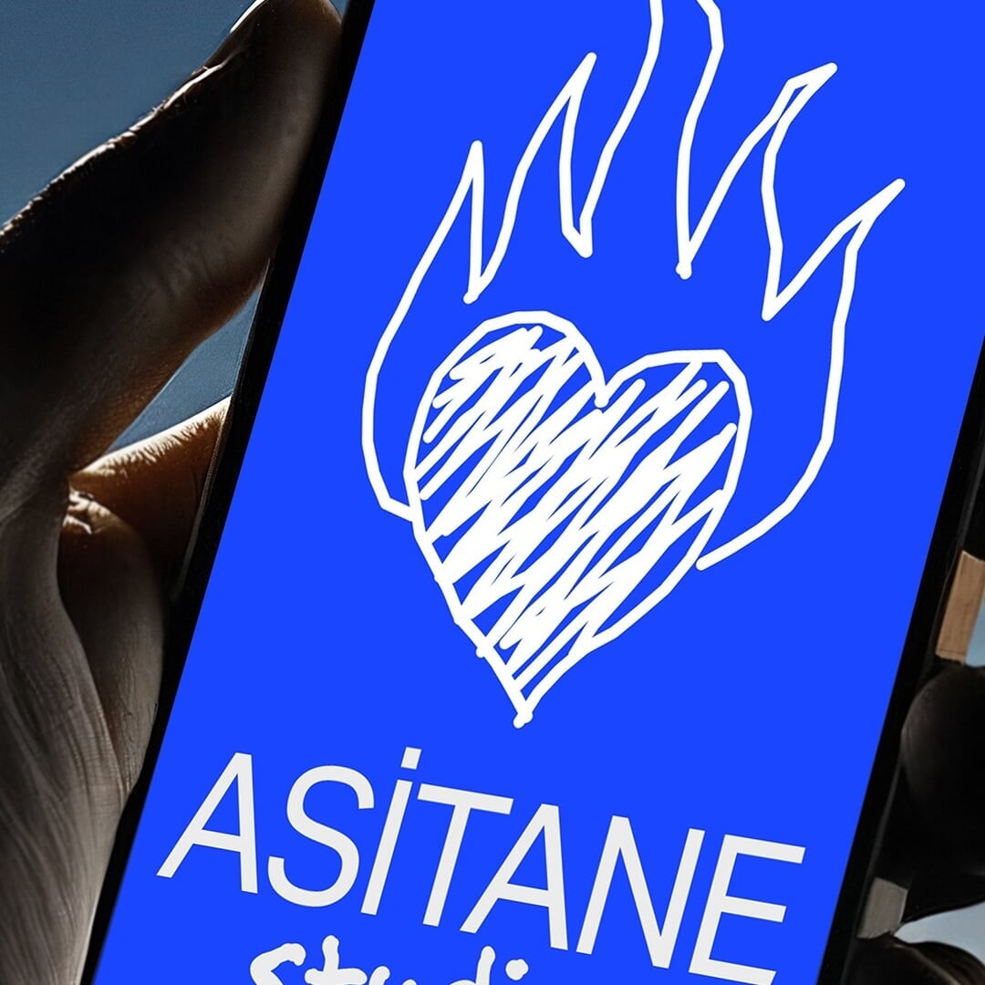 Visual Identity for Asitane Studio