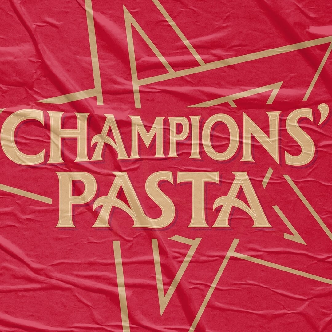 Visual Identity and Campaign for Dari Pasta