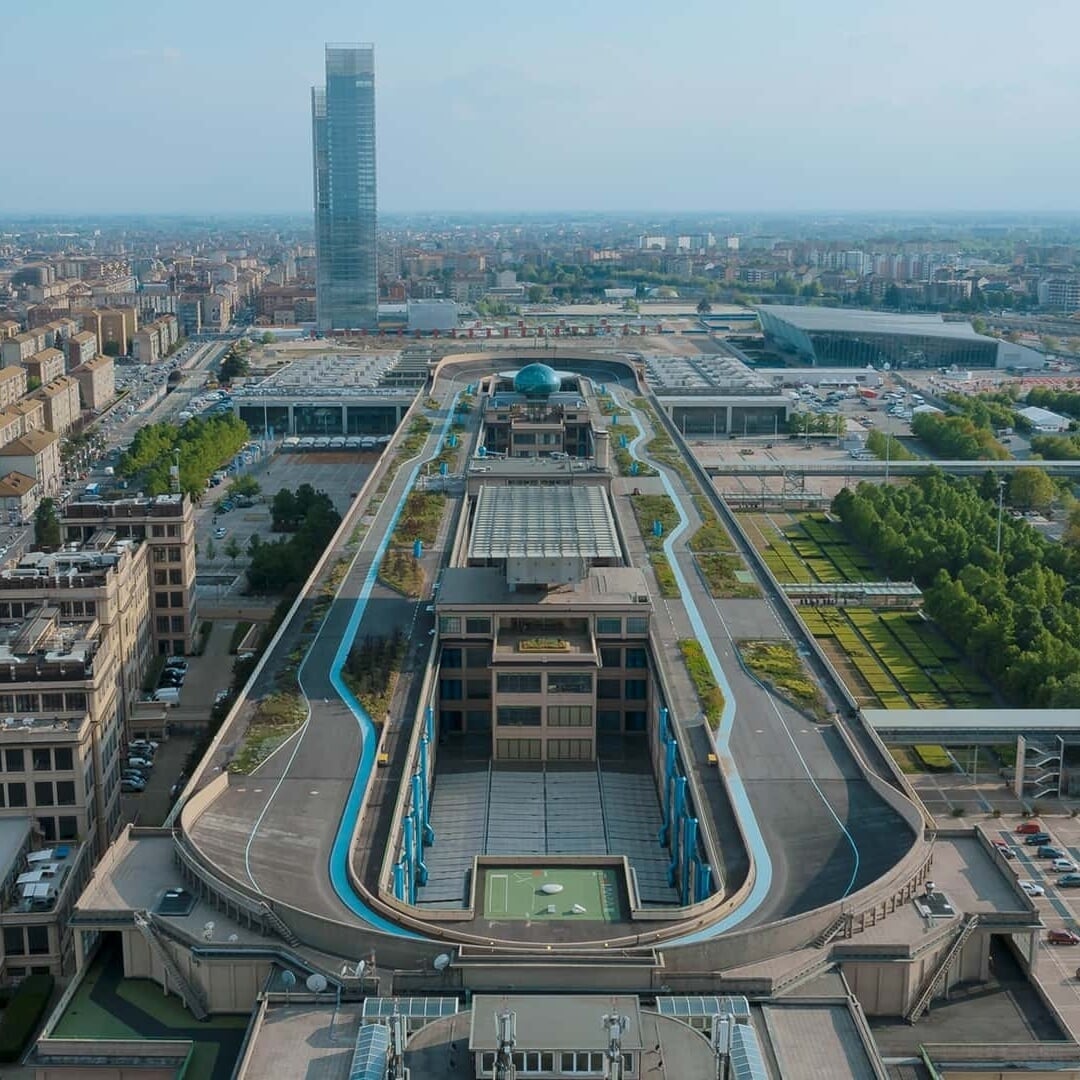 Brand Identity for Pinacoteca Agnelli