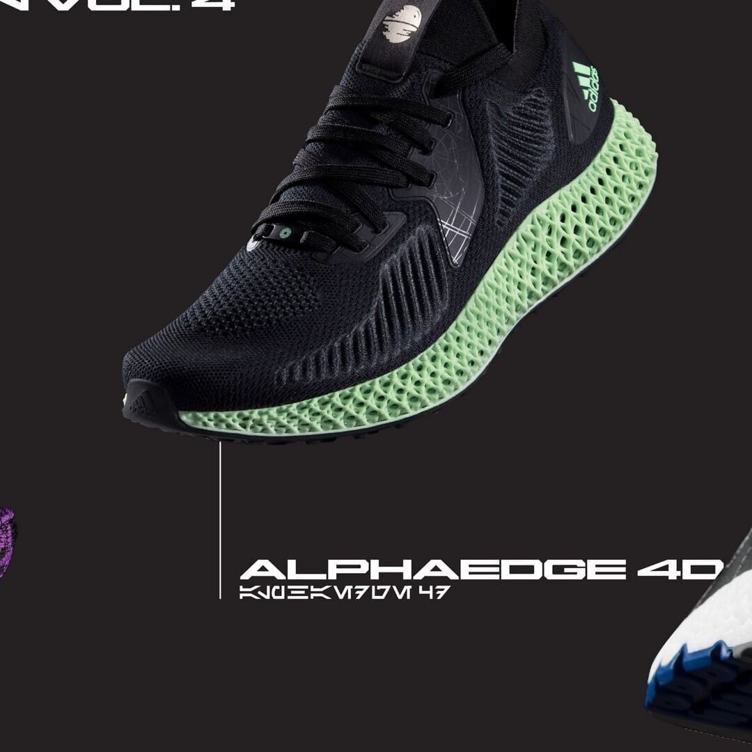 Digital Campaign for Adidas Star Wars Collection