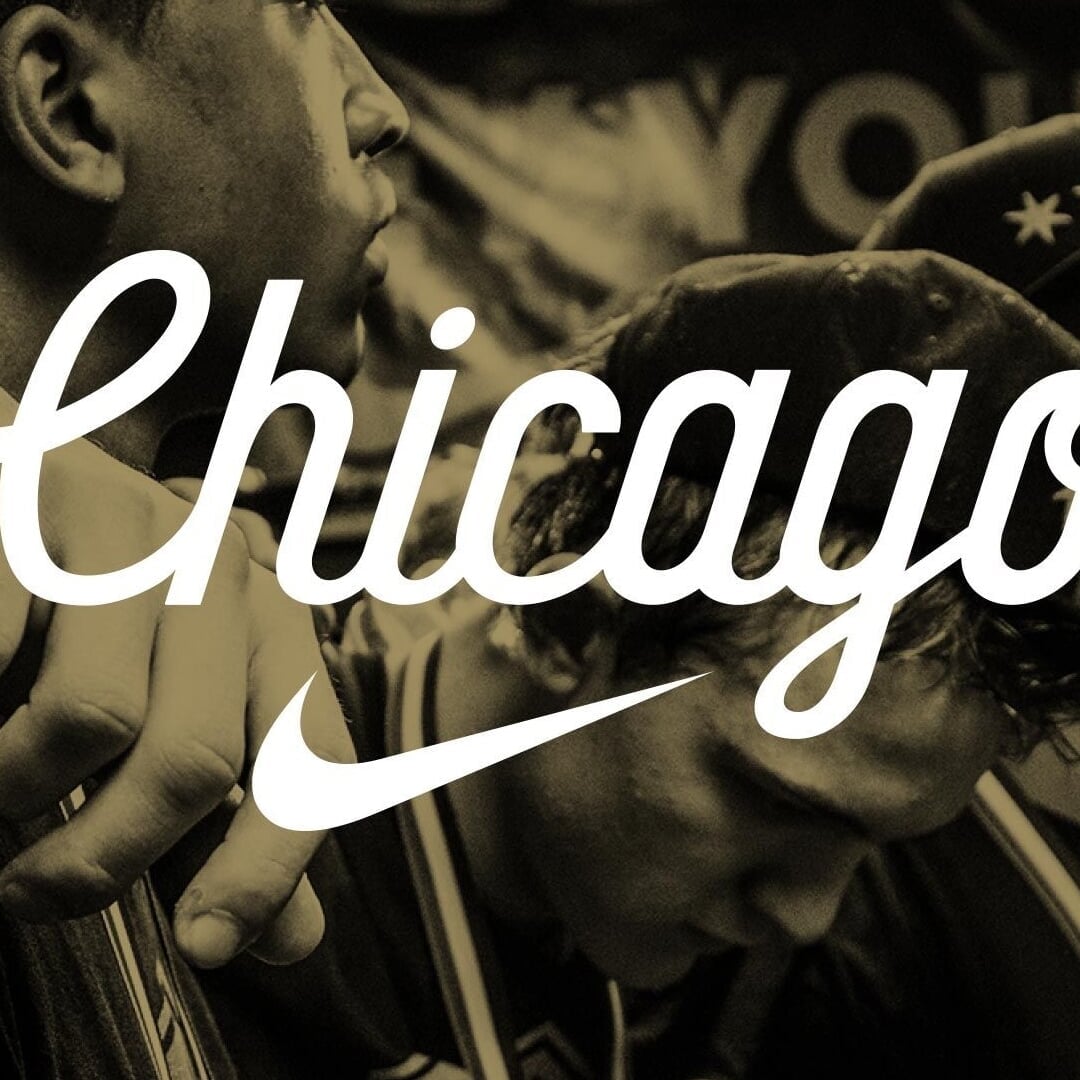 Brand Identity and Campaign for Nike Chicago Summer Hoops