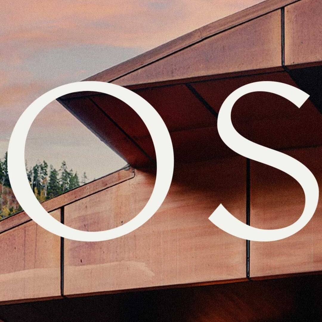 Brand Identity and Website for POSS Architecture Firm