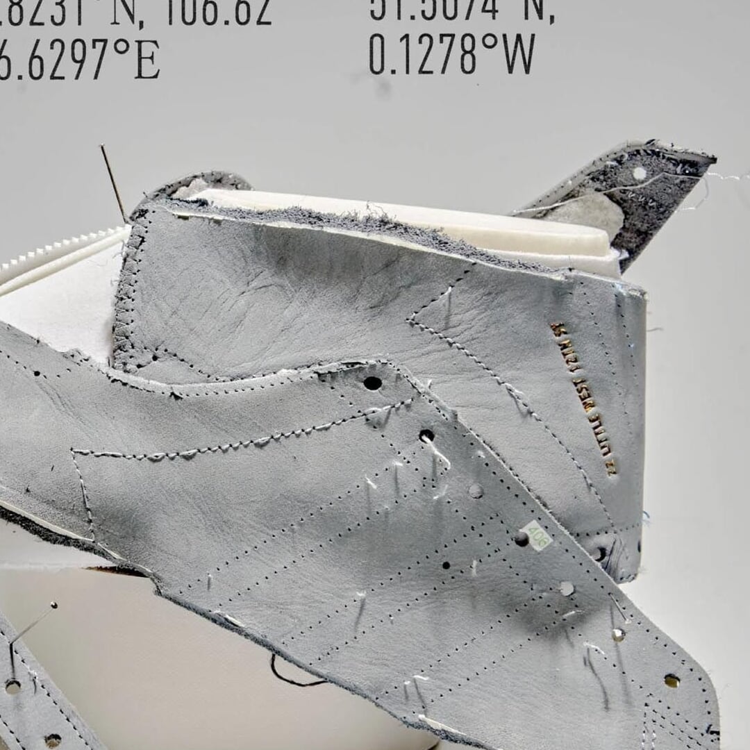 Brand Identity and Launch Campaign for Adidas Campus 80s Makerlab