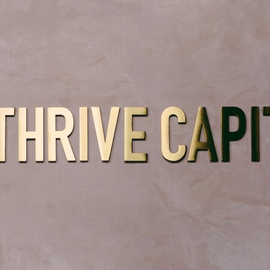 Brand Identity for Thrive Capital