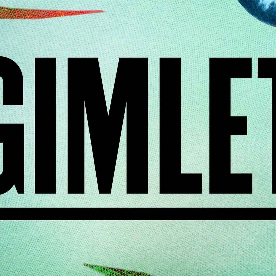 Brand Identity for Gimlet Podcast Network