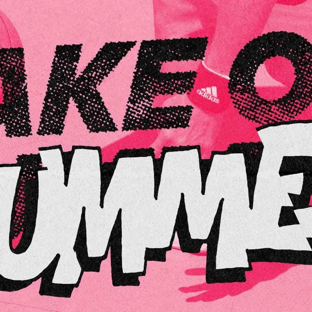 Campaign for Adidas Summer Pack