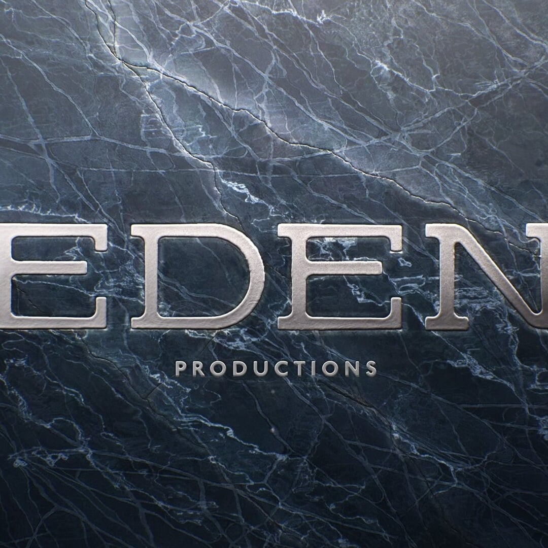 Brand Identity and Animated Logo for EDEN Productions