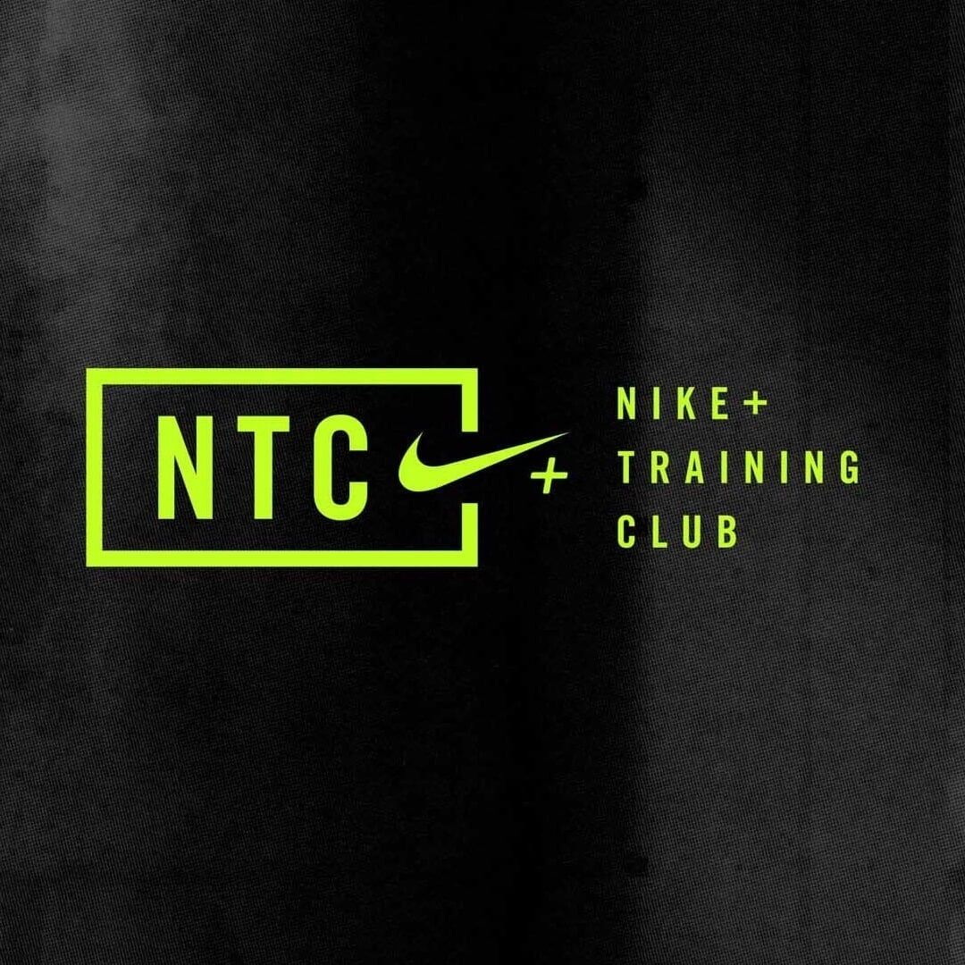 Brand Identity for Nike Training Club