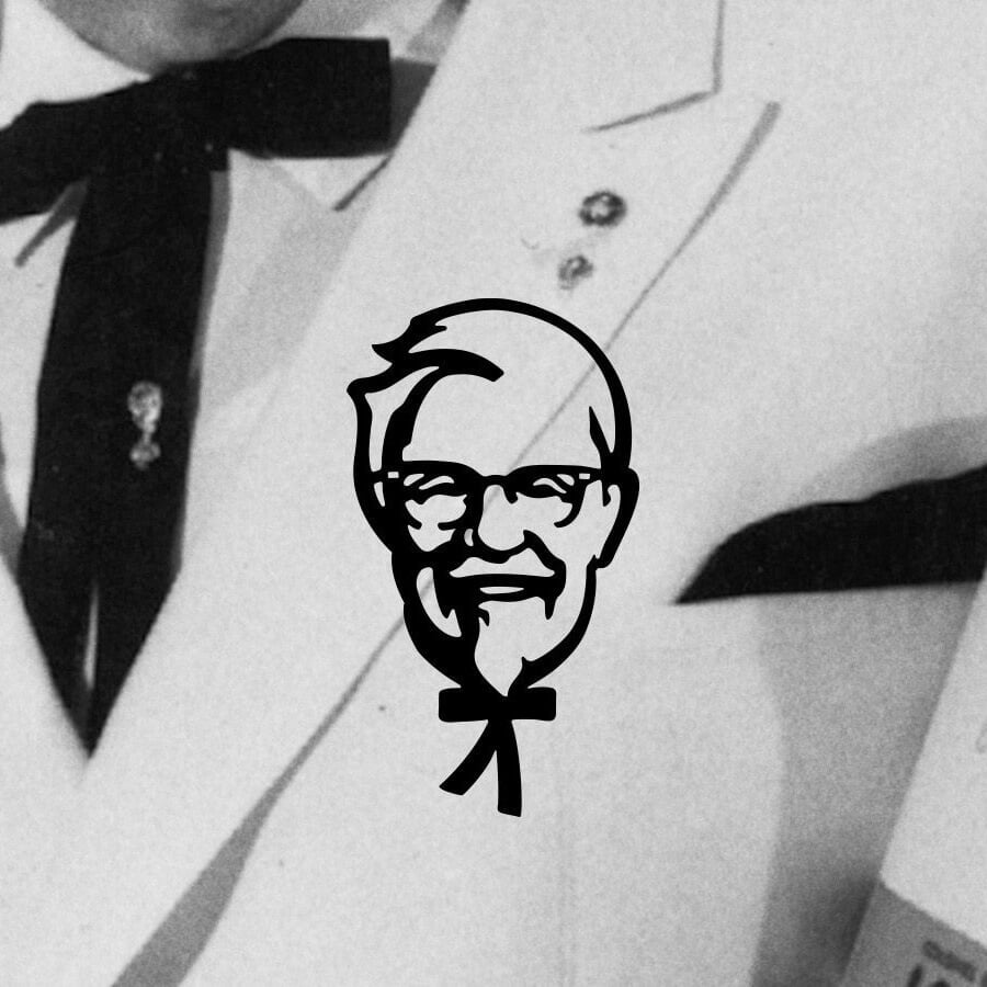 Brand Identity for KFC