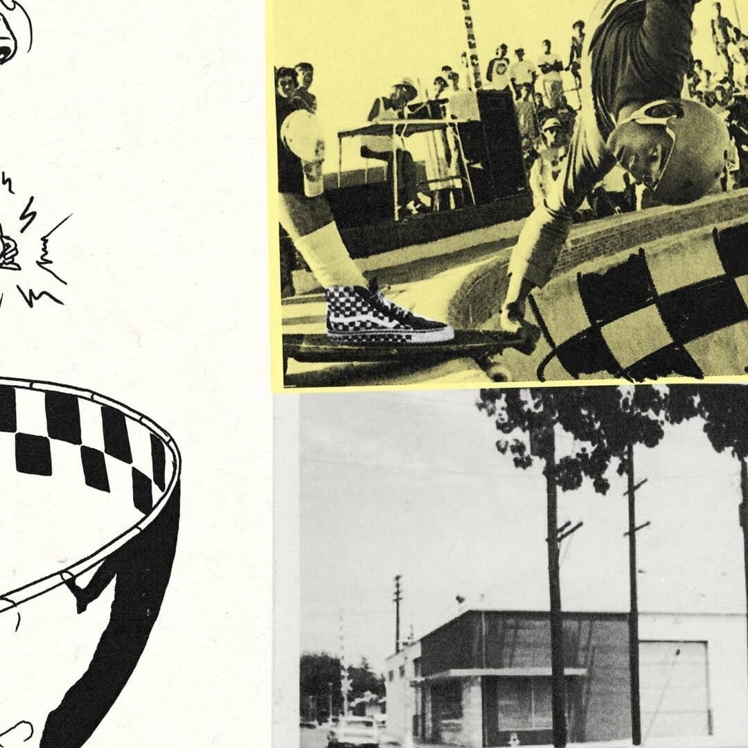 Global Campaign for Vans Checkerboard Day