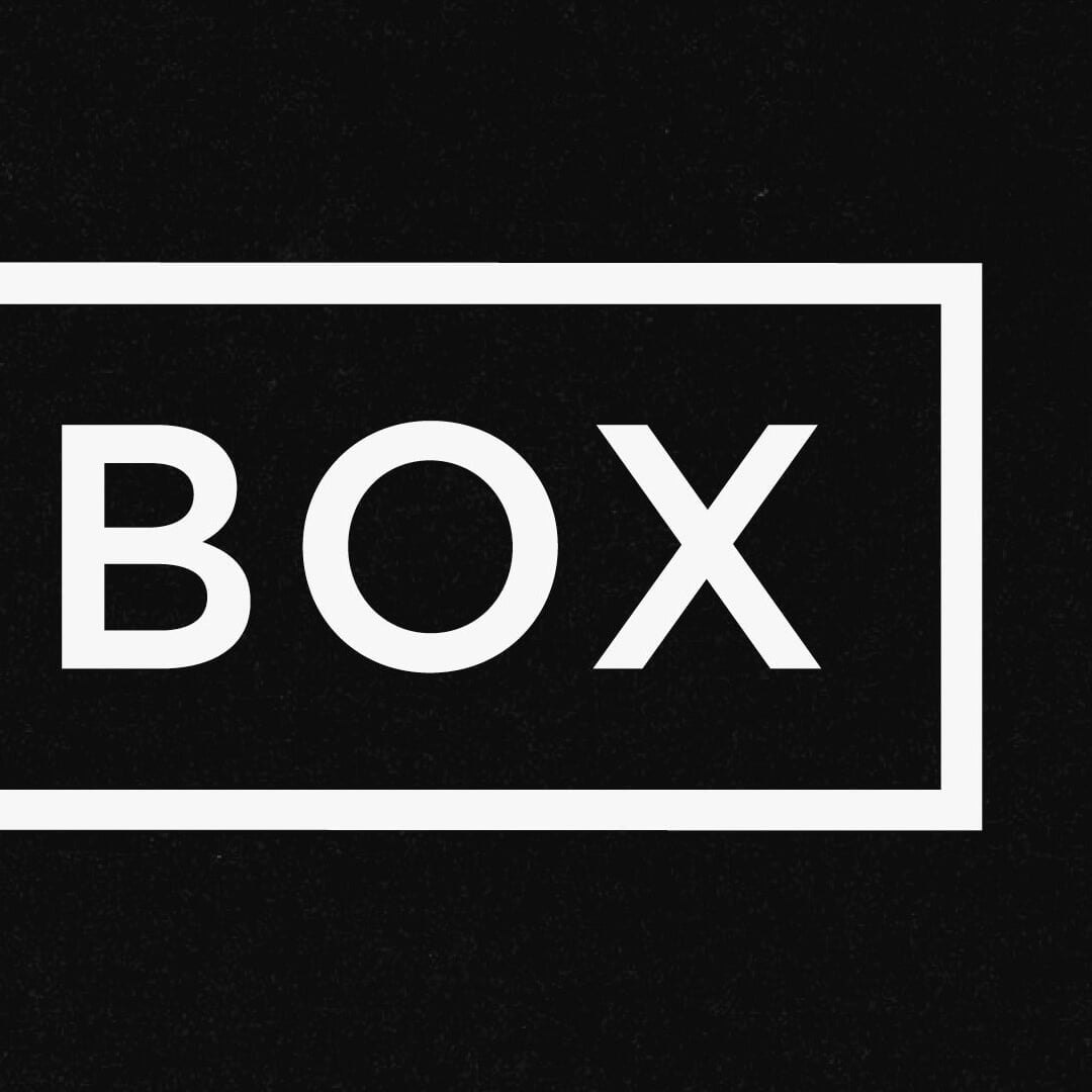 Brand Identity for Sandbox Films