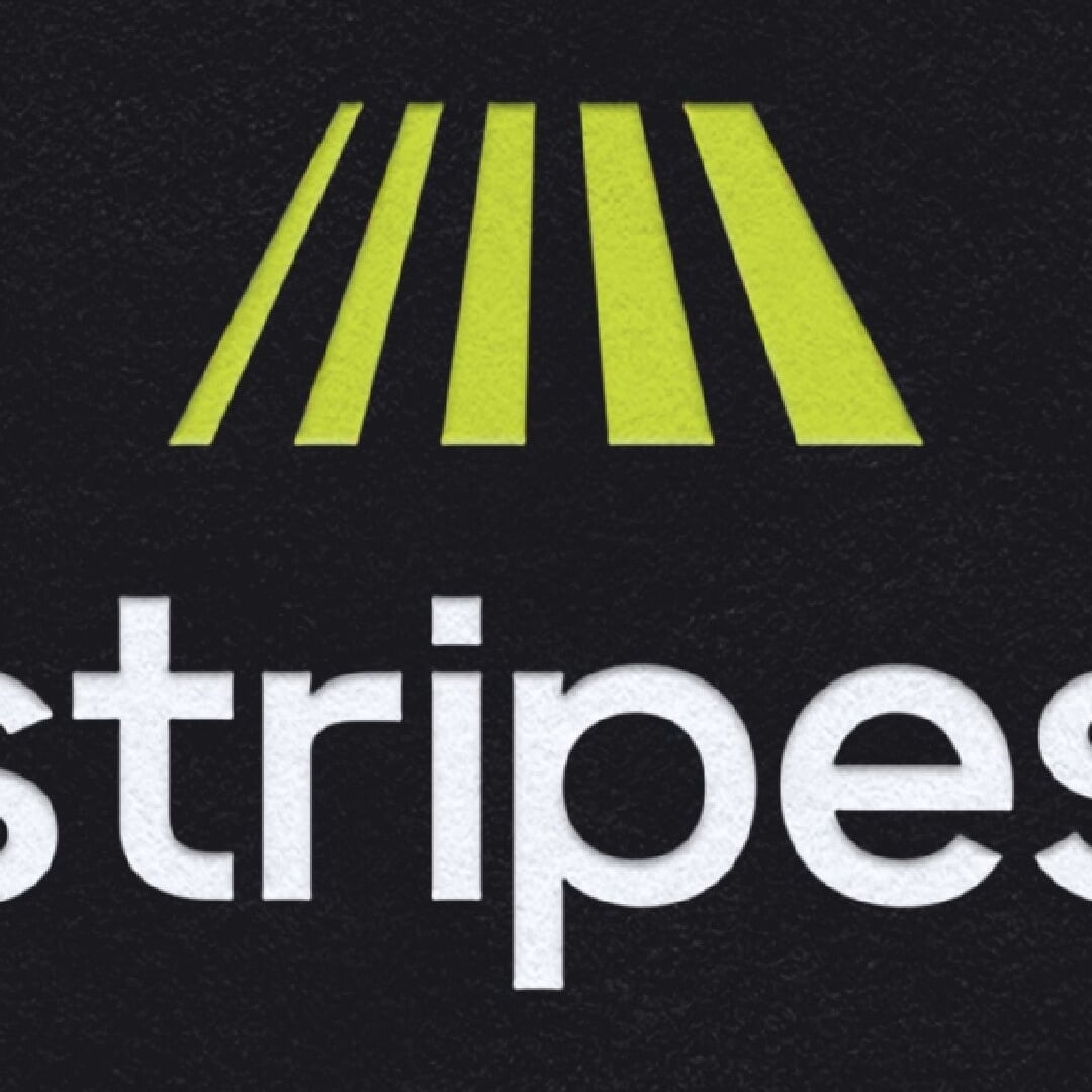 Brand Identity for Growth Equity Firm Stripes