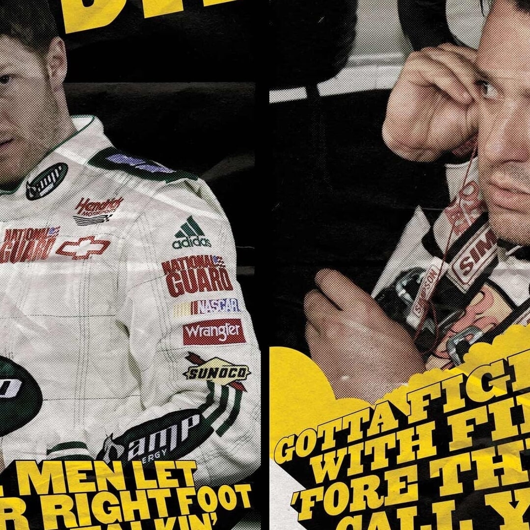 Campaign for ESPN's NASCAR Coverage