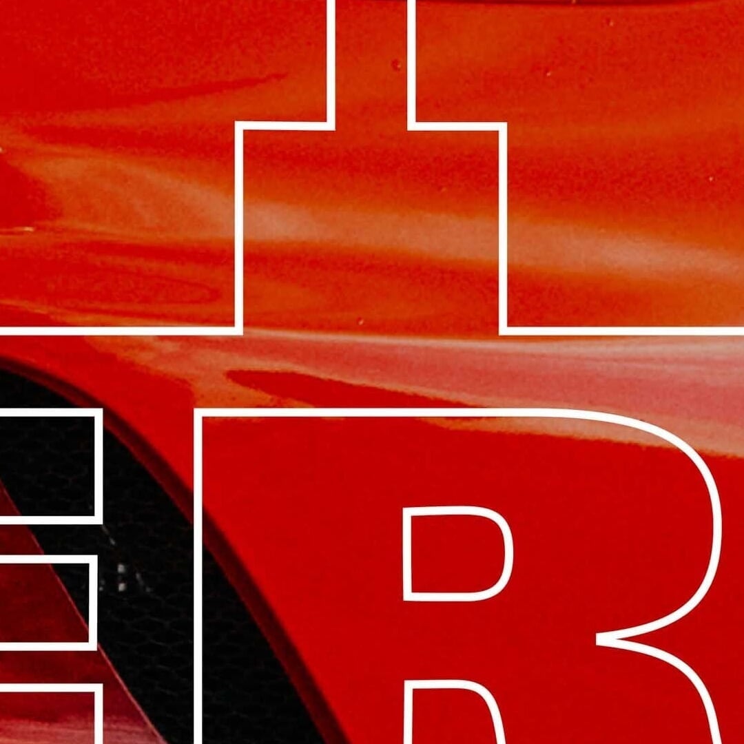 Brand Identity and Racing Liveries for OTTO WERKS