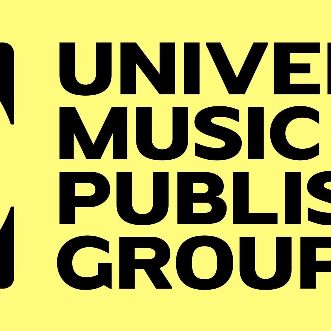 Brand Identity for Universal Music Publishing Group