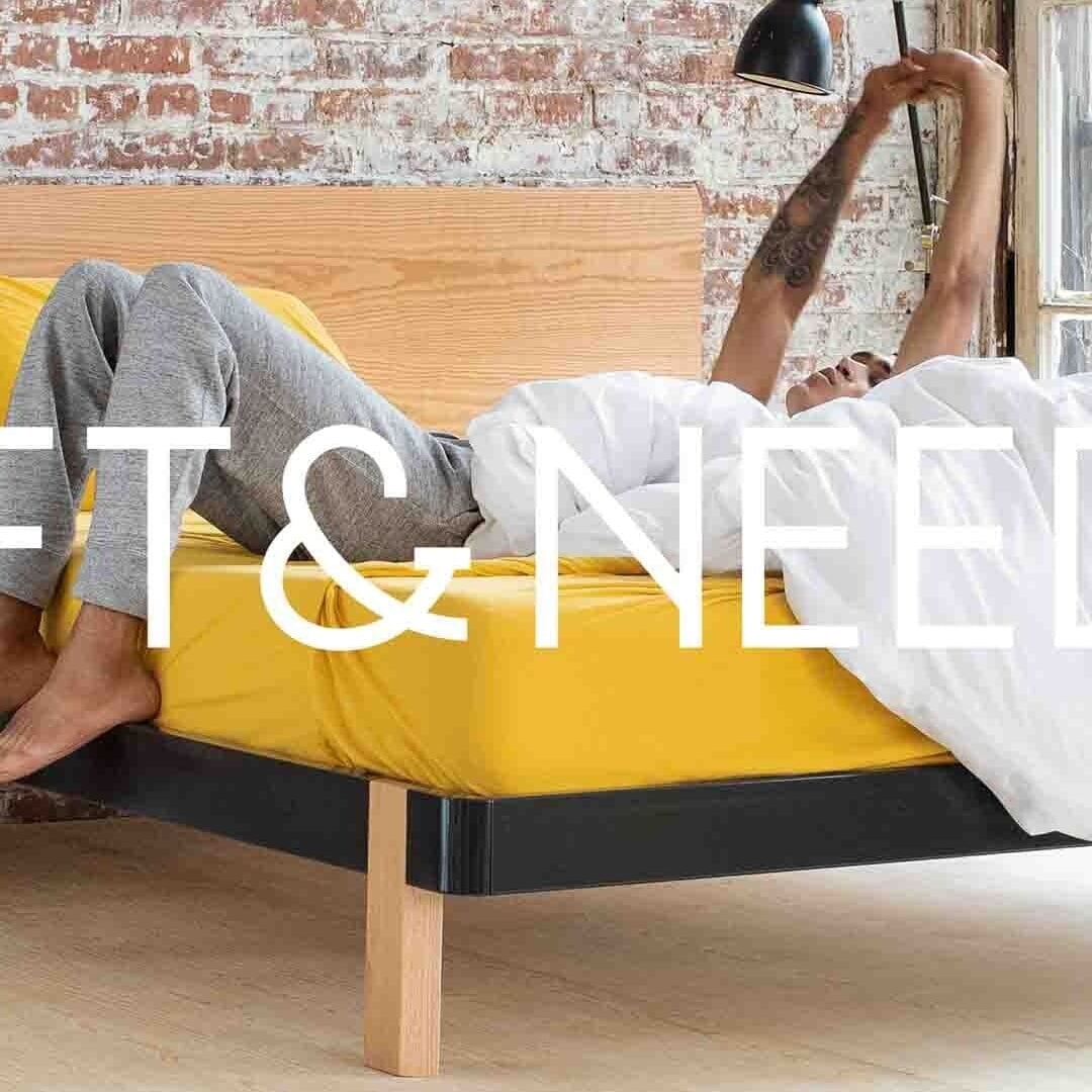 Brand Identity for Tuft & Needle