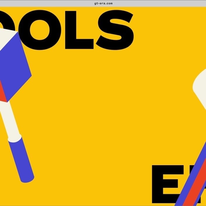 Typeface Design for GT Era