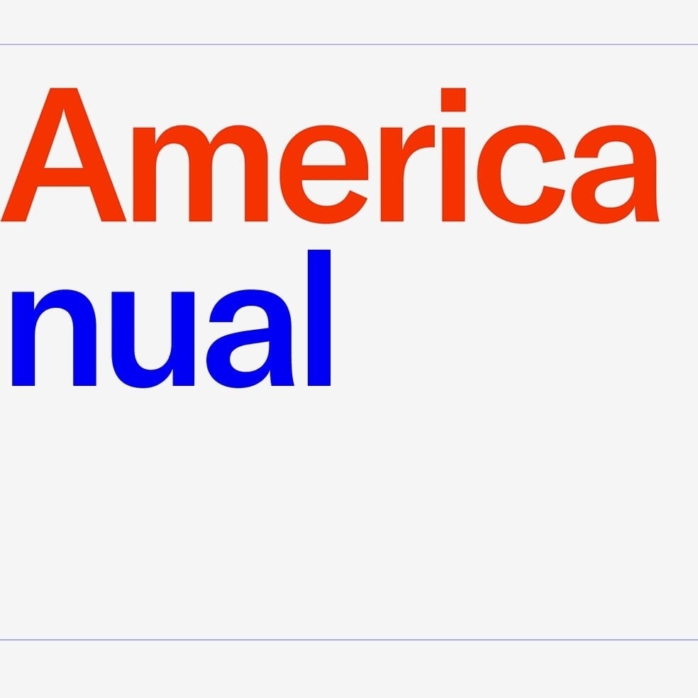 Typeface Design for GT America