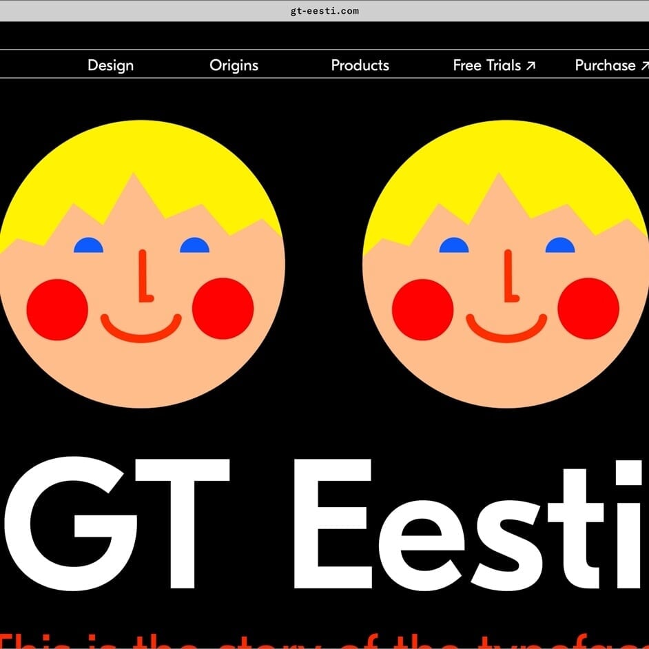 Typeface Design for Contemporary Latin and Cyrillic Use