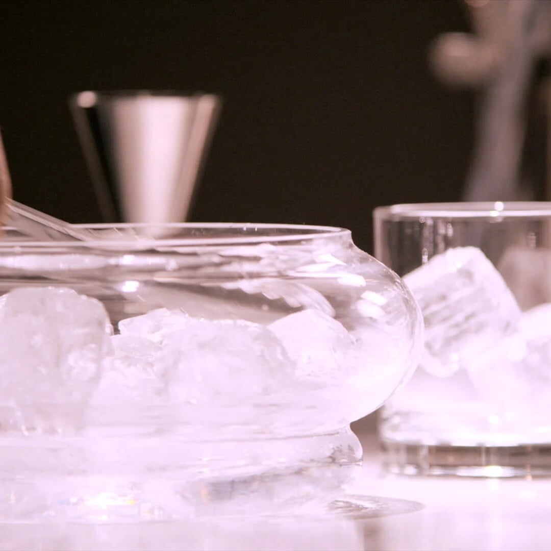 Interactive video companion for Grey Goose
