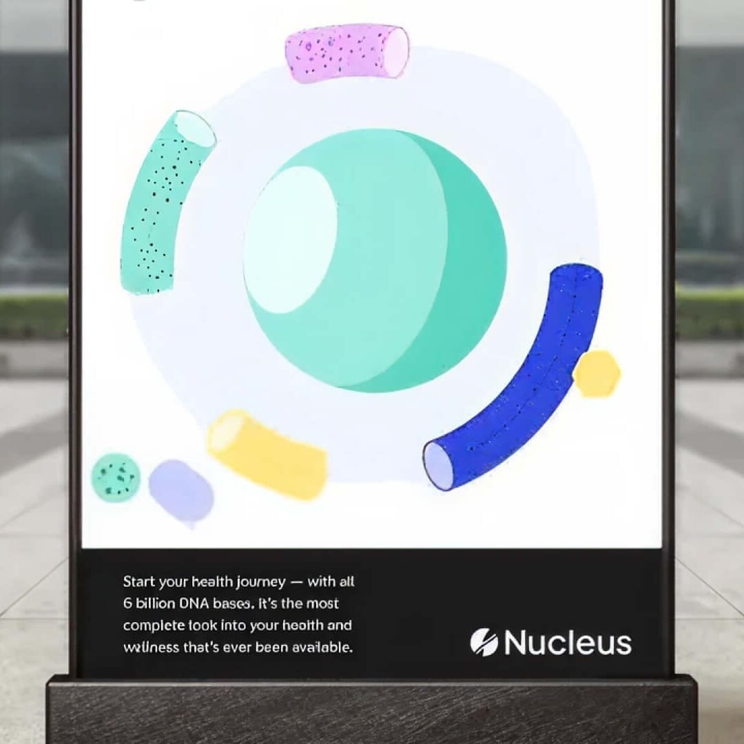 Brand Identity and Digital Ecosystem for Nucleus